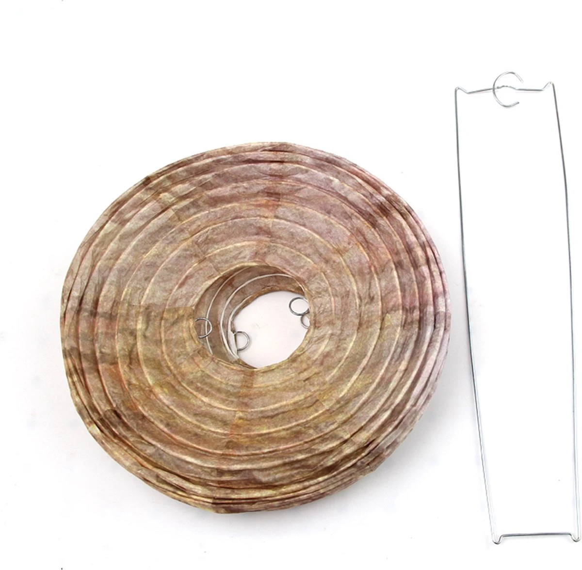 Wespenverjager – Wespen Verjagen – Bijenverjager – Wespennest – Dummy Wespennest - Wespinator – 2 Stuks - Afbeelding 2