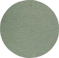 Rond Buitenkleed - Costa Groen Ø 160cm