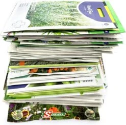 AANBIEDING - 25 Kruidenzaden Voor €30,- - Kweek Je Eigen Kruiden In Je Moestuin, Balkon Of Vensterbank