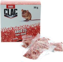 Raco Graan - Muizenkorrels 50gram
