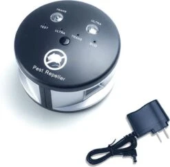 B-care Ultrasone Muizen Verjager - Muizenverjager Ultrasone Binnen En Buiten - Ultrasonische Ongedierte Bestrijder - Insecten Bestrijden - Ultrasone Verjager - Pest Repeller - Pest Reject - Marterverjager