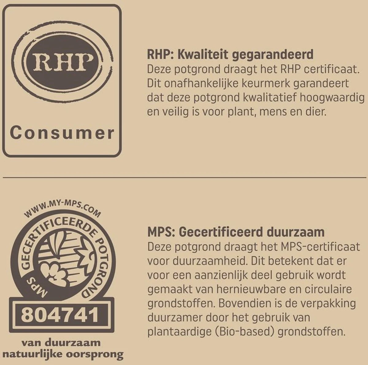 Pokon Bio Zaai- En Stekgrond - 20l - Potgrond (biologisch) - Stimuleert Wortelontwikkeling - Afbeelding 7