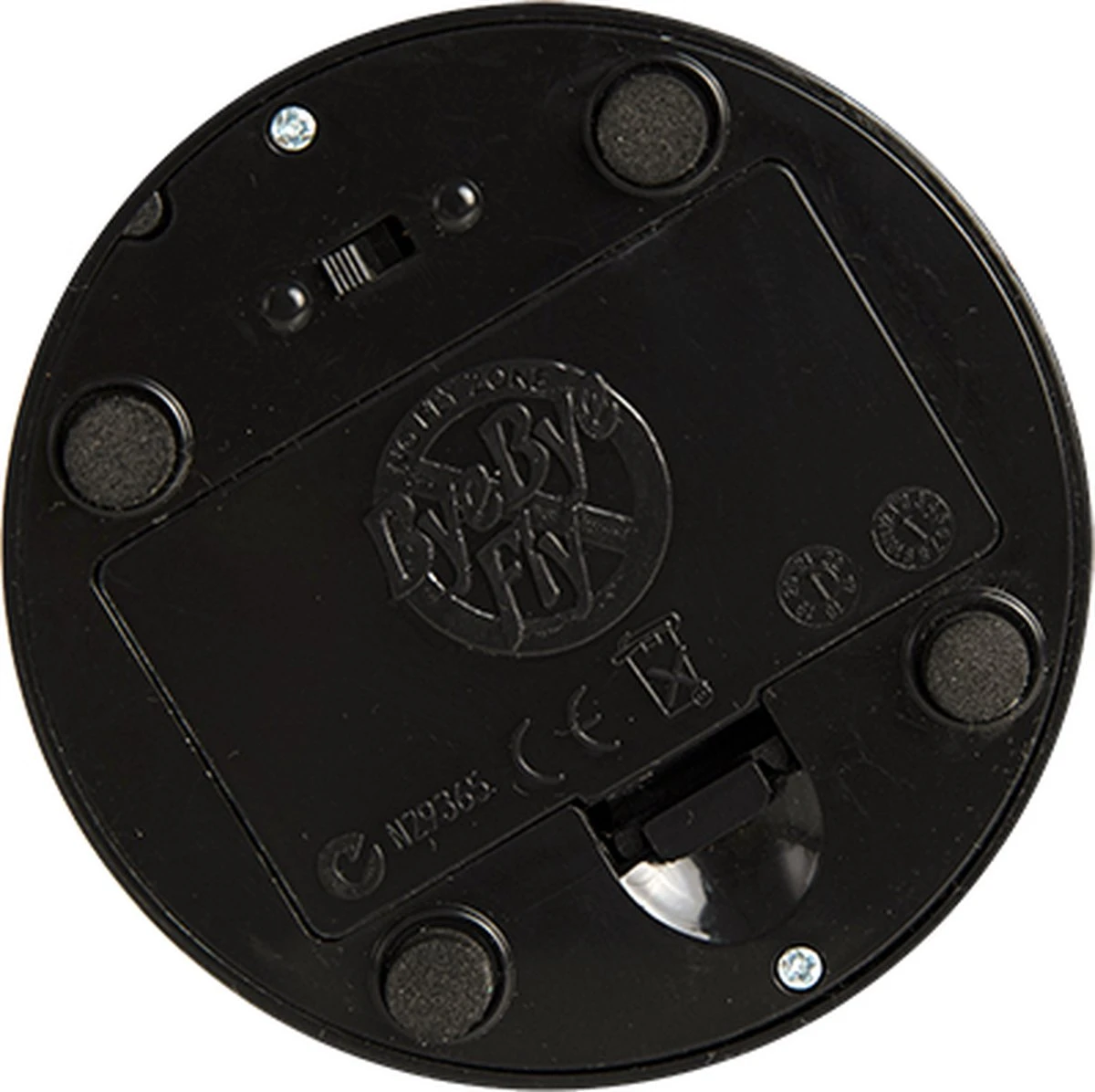 ByeByeFly - Vliegenverjager Voor Op Tafel - Vliegenvanger - Vliegenval - Tegen Vliegen - Vliegen Verjager - Zwart - Afbeelding 3