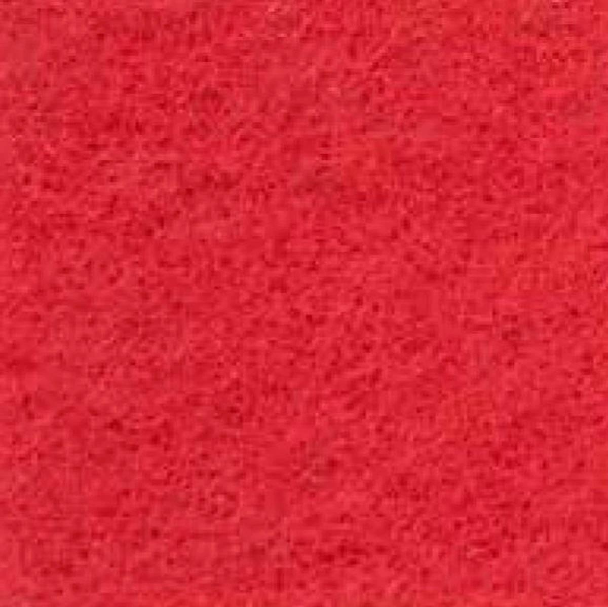 Merkloos Rode Loper - Tapijt 100x500cm - Rood - Afbeelding 3