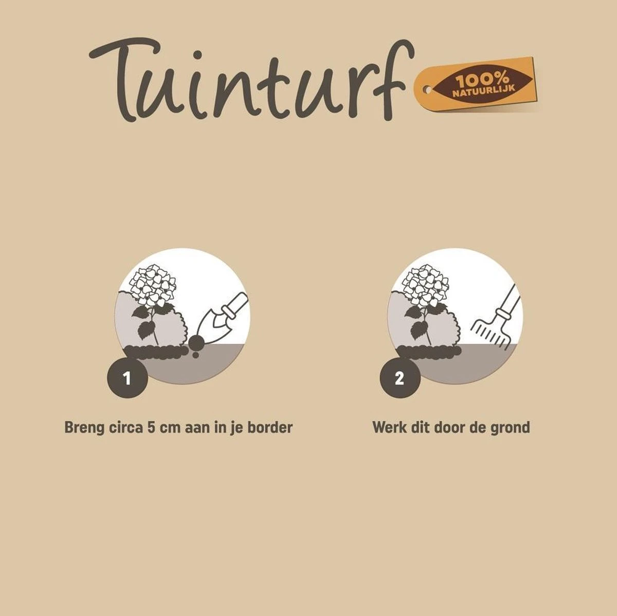 Pokon Tuinturf 10L - Afbeelding 3