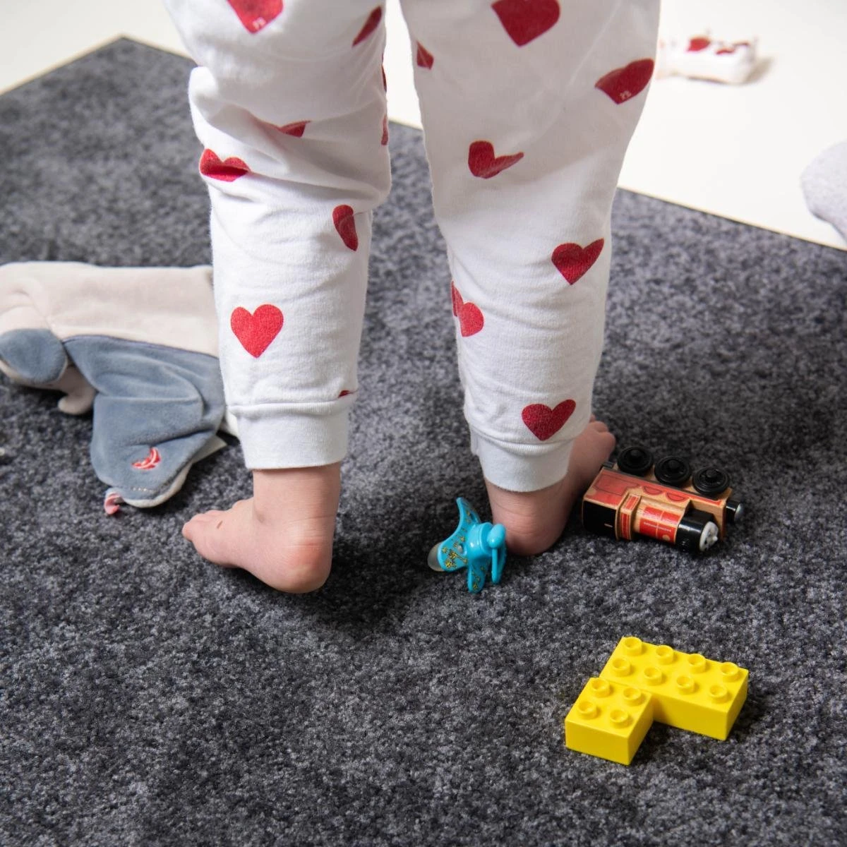 Virusreducerende Deurmat Studio M - HYGIENE PRO - Droogloopmat Binnen - 80X120 Cm - Grijs - Verschillende Afmetingen - Afbeelding 8