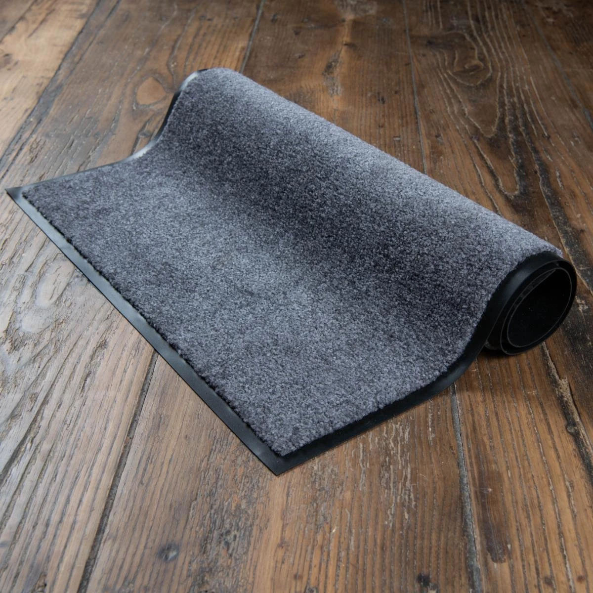 Virusreducerende Deurmat Studio M - HYGIENE PRO - Droogloopmat Binnen - 80X120 Cm - Grijs - Verschillende Afmetingen - Afbeelding 9