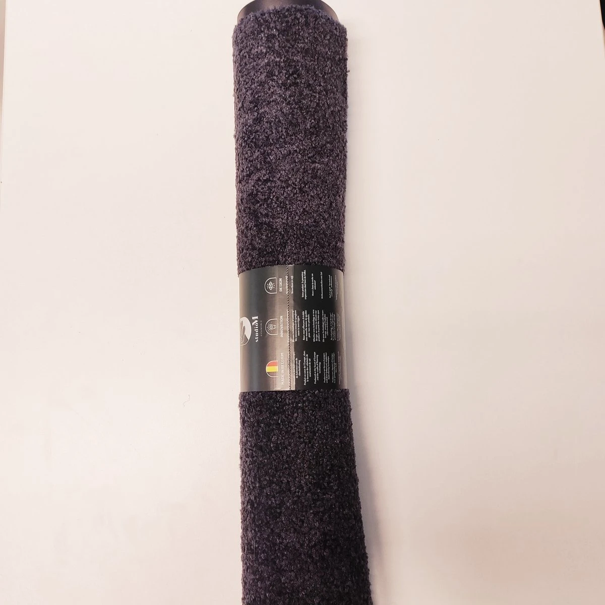 Virusreducerende Deurmat Studio M - HYGIENE PRO - Droogloopmat Binnen - 80X120 Cm - Grijs - Verschillende Afmetingen - Afbeelding 10