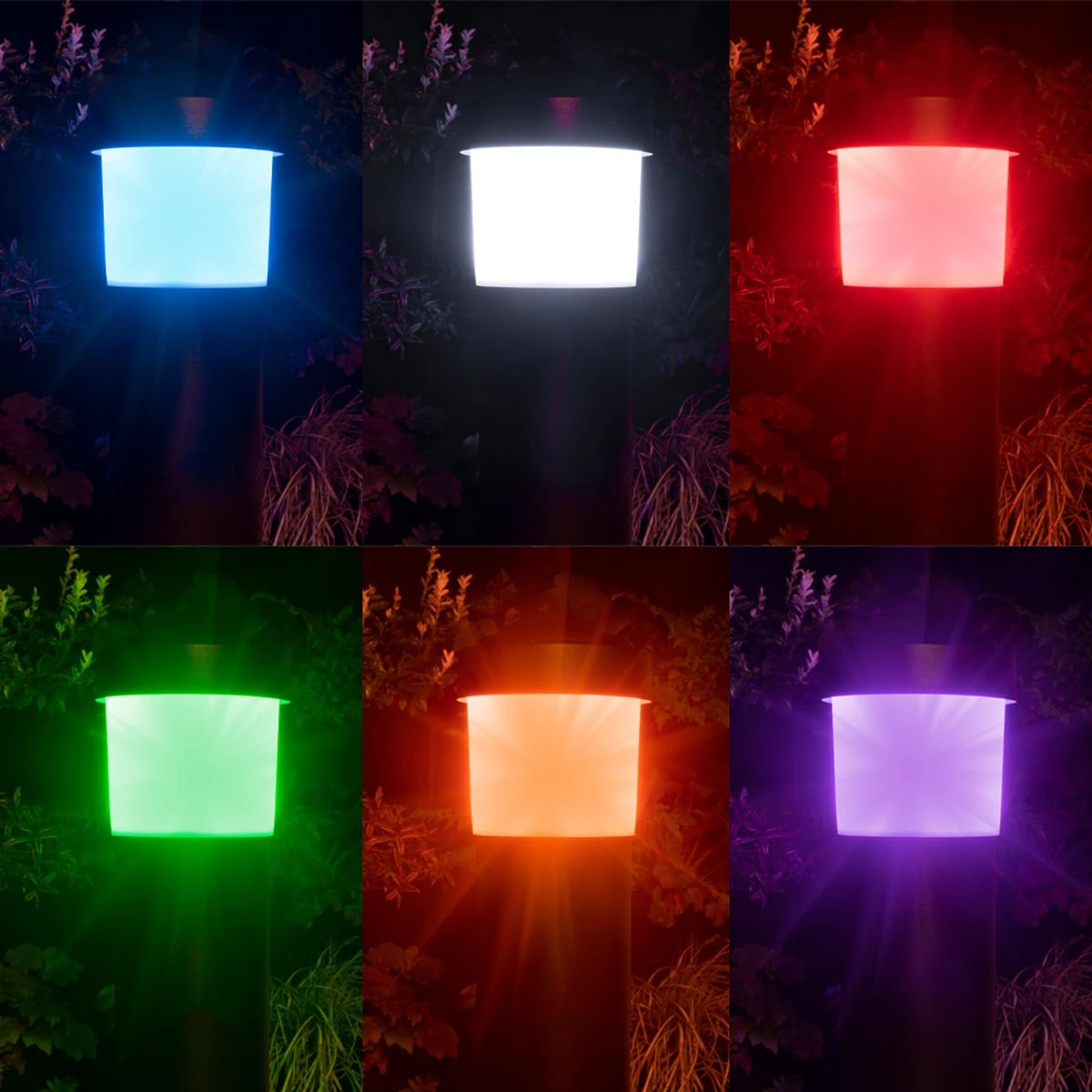 BluMill 3 In 1 Heater - Staande Terrasverwarmer - Terrasverwarmer Elektrisch - Heater Elektrisch - Met LED En Bluetooth Speaker - Afbeelding 13