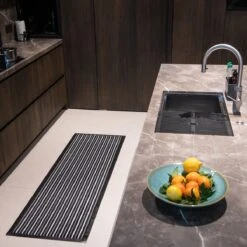 Deurmat/Loper Binnen Studio M - NEON - Droogloopmat Binnen/Keukenloper 60X180 Cm - Schoonloopmat - Antislip Deurmat - Deurtapijt- Kwalitatieve Binnenmat - Inloopmat - Deurmatten Voor Binnen - Deurmat Voordeur - Matten - Verschillende Afmetingen