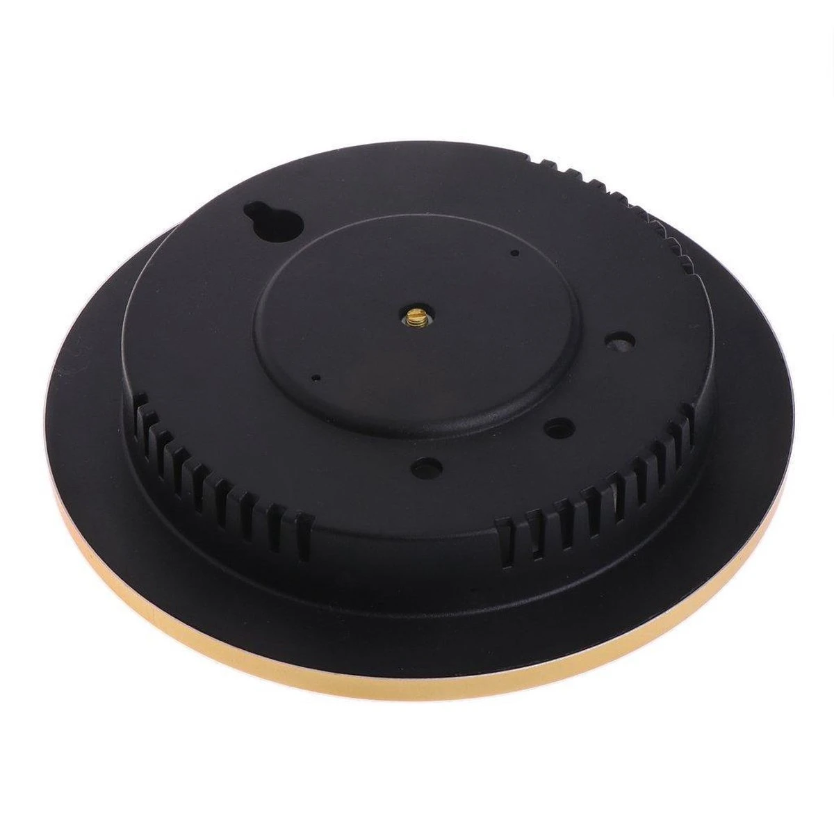 Luxe Barometer Weerstation Met Thermometer En Hygrometer – Messing Goudkleurig – Voor Binnen En Buiten - Afbeelding 8