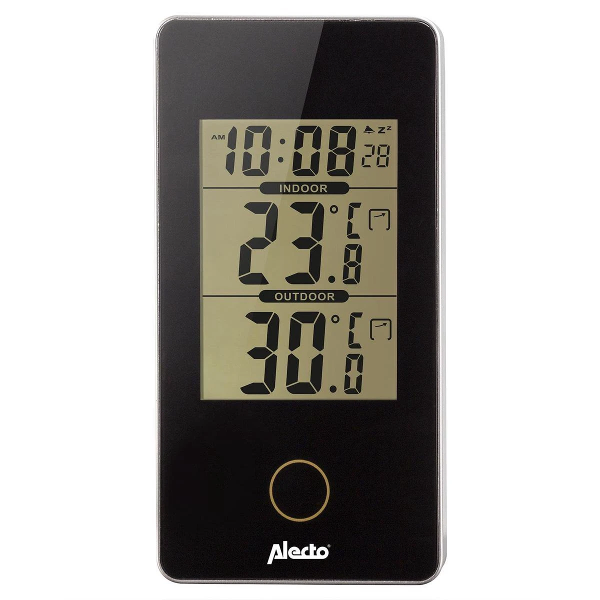 Alecto WS-150 Bedraad Weerstation - Meet Binnen- En Buitentemperatuur In Compact Formaat - Afbeelding 5