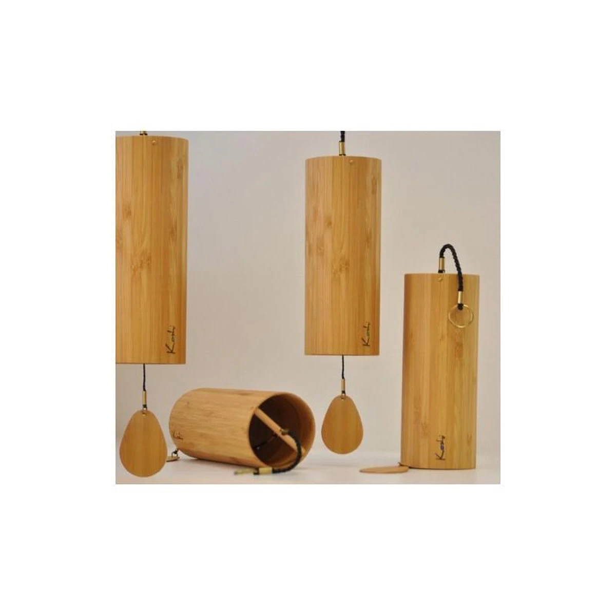Koshi Chime Windgong, Terra (Aarde) Windgong - Afbeelding 2