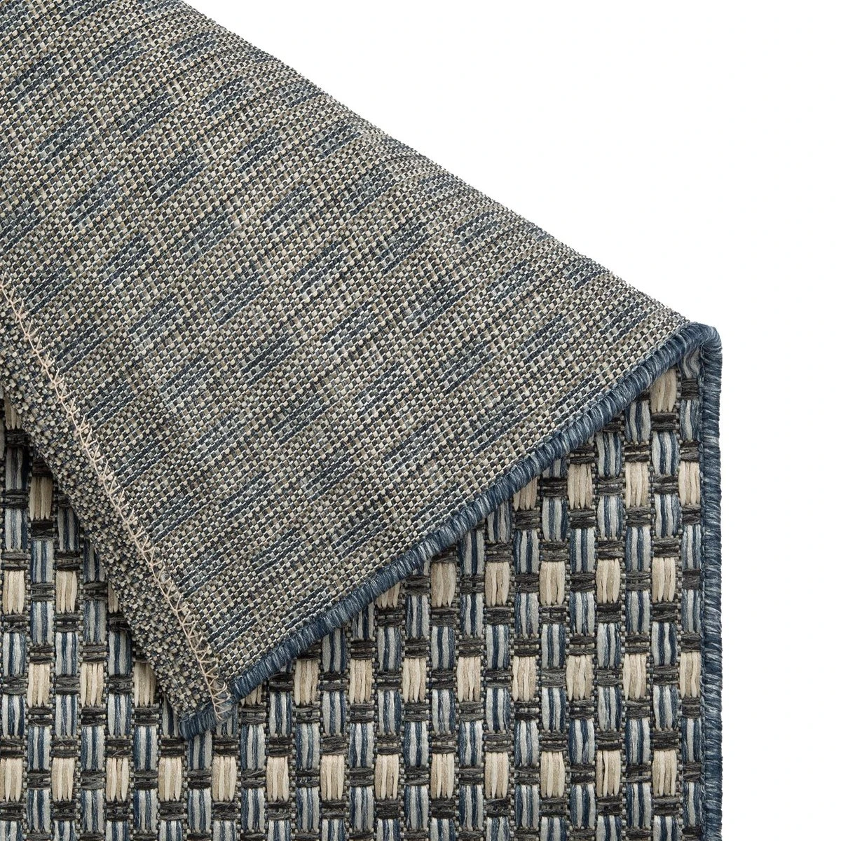 Karat Buitenkleed - Tuintapijt - Vloerkleed - Clyde - Courtyard - 200 X 290 Cm - Afbeelding 2