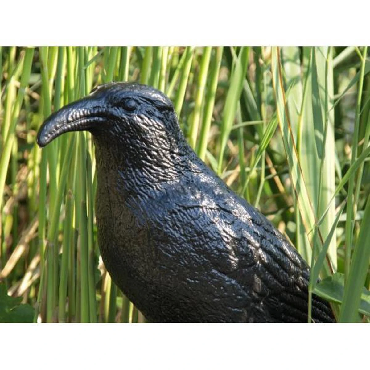 Orange85 Vogelverschrikker Vogelverjager Kraai 36,2 Cm Polyetheen - Afbeelding 5