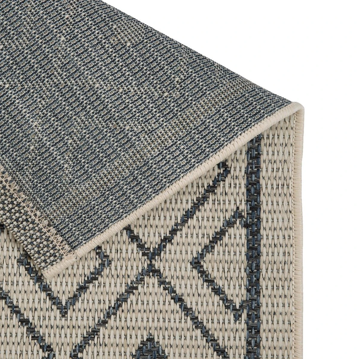 Karat Buitenkleed - Tuintapijt - Vloerkleed - Clyde - Rockport - 200 X 290 Cm - Afbeelding 4