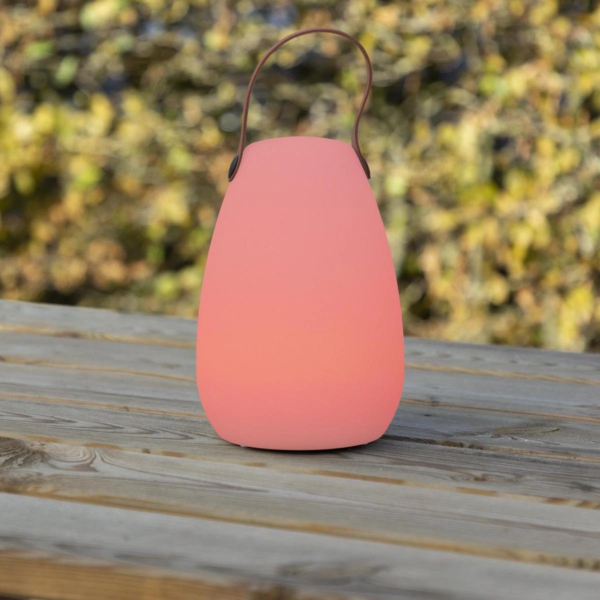 Smartwares LED Tafellamp - Oplaadbaar - Batterij - RGB - Warme Witte Kleur - Tot 8 Uur - IP44 - OOO-50002 - Afbeelding 7