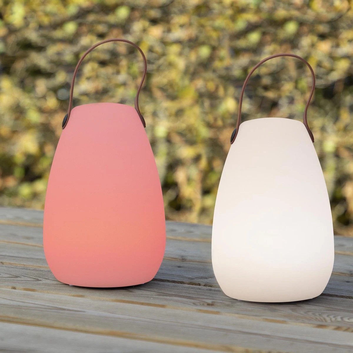 Smartwares LED Tafellamp - Oplaadbaar - Batterij - RGB - Warme Witte Kleur - Tot 8 Uur - IP44 - OOO-50002 - Afbeelding 11