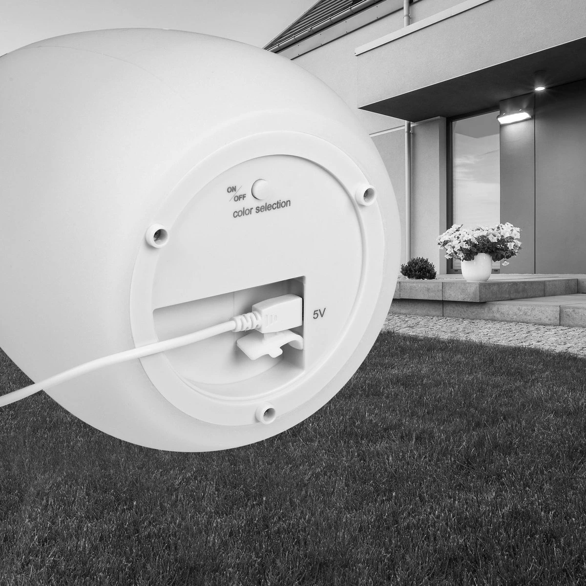 Smartwares LED Tafellamp - Oplaadbaar - Batterij - RGB - Warme Witte Kleur - Tot 8 Uur - IP44 - OOO-50002 - Afbeelding 16