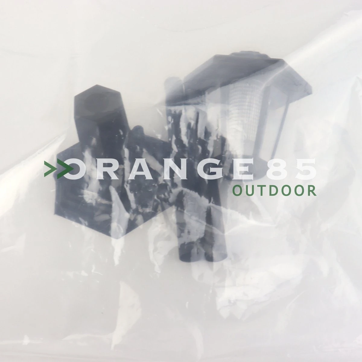 Orange85 Lantaarn - Solar LED - Zwart - Tuin - 83 Cm - Zonne Energie - Afbeelding 7