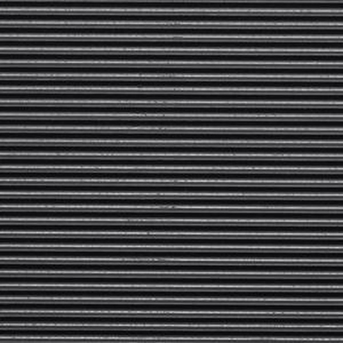 Rubber Loper / Rubbermat Op Rol Ribbel 3mm - Breedte 50 Cm - Per Strekkende Meter - Afbeelding 2