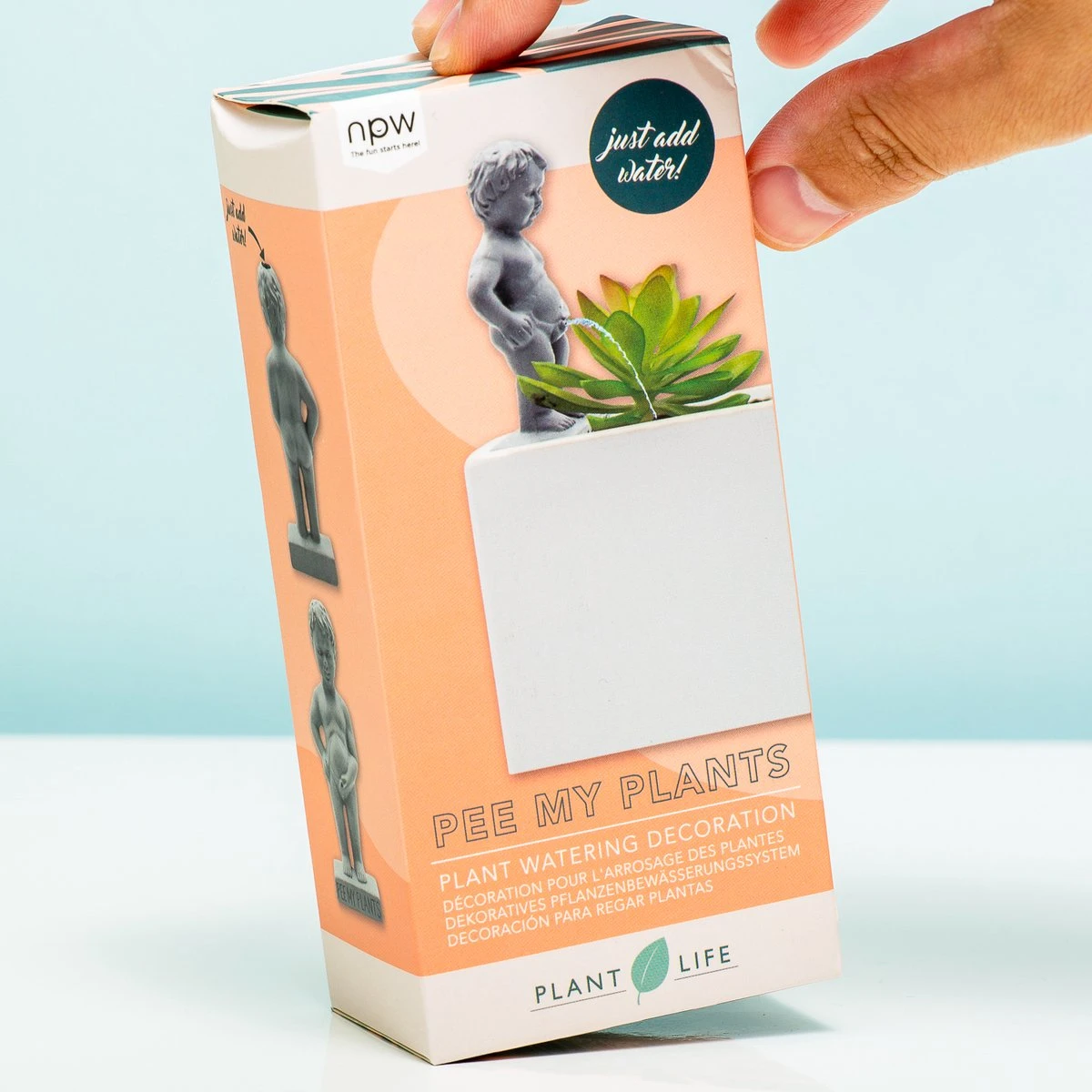 NPW London NPW London Pee My Plants Minifontein - Afbeelding 5