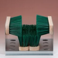 Voetenveger Met Borstels - Schoenenveger - Ook Geschikt Voor Laarzen - Laarzenknecht