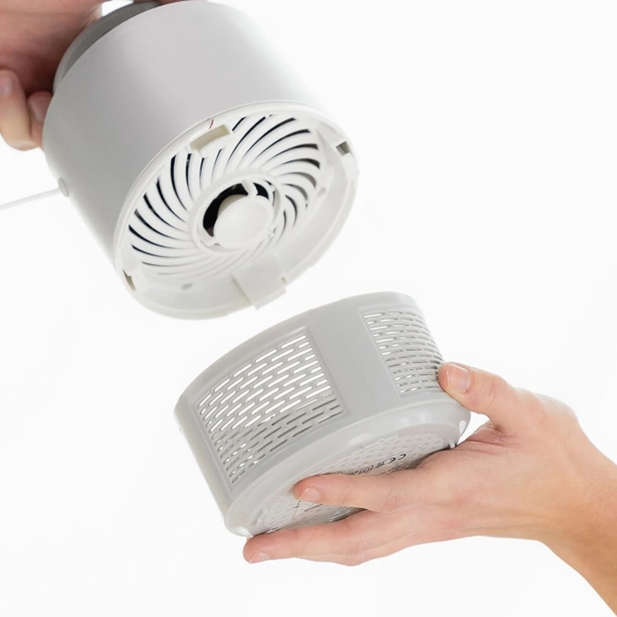 Fabula Elektrische Muggenlamp - Muggen - Muggenstekker - Muggenvanger - Muggenlamp Voor Binnen En Buiten - Afbeelding 2