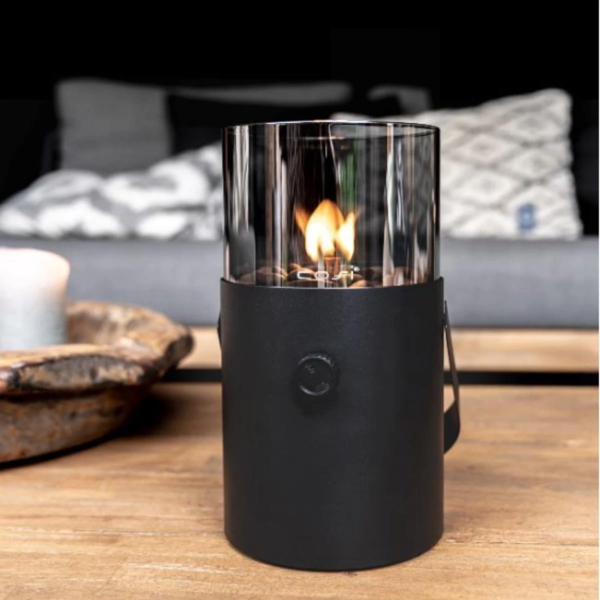 Cosiscoop Original Black Smoked - Cosi Gaslantaarn - Afbeelding 3