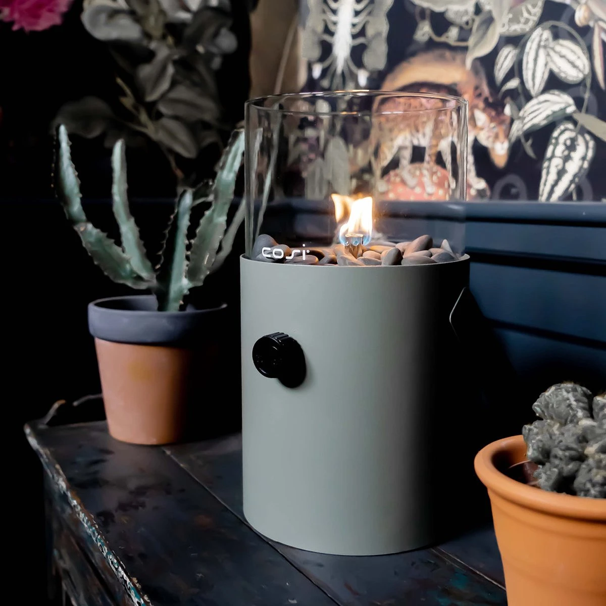 Cosiscoop Original Olive - Cosi Gaslantaarn Olijfgroen - Afbeelding 16