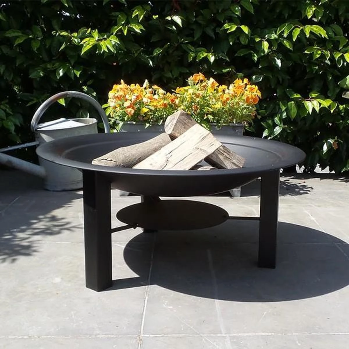 2L Home & Garden - Vuurschaal - Ø 75 Cm - Afbeelding 7