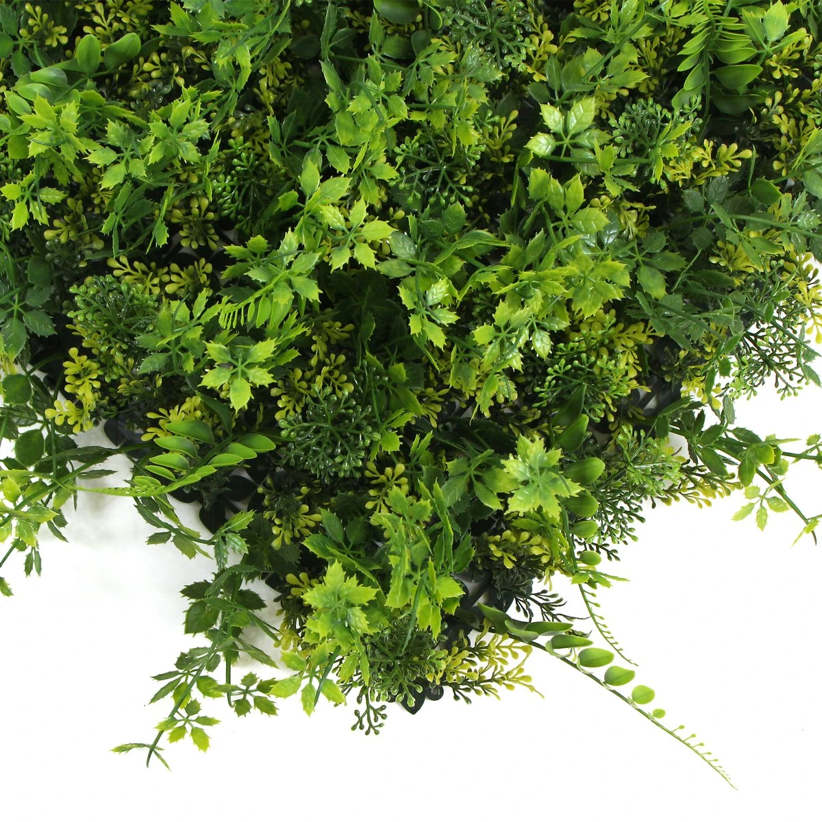 Bali | FOLY - 50 X 50 Cm - Green Wall Voor Decoratief Binnen En Buiten Gebruik - Tropische Kunsthaag - 5j UV Garantie - JIVANA - Afbeelding 4