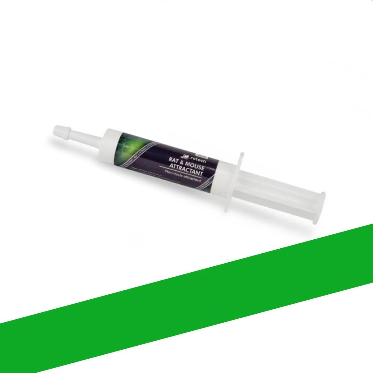 Rotech Lokmiddel Voor Muizen En Ratten - Lokstof Voor Muizen En Ratten - Lokmiddel Voor In Muizenval En Rattenval - Zonder Muizengif