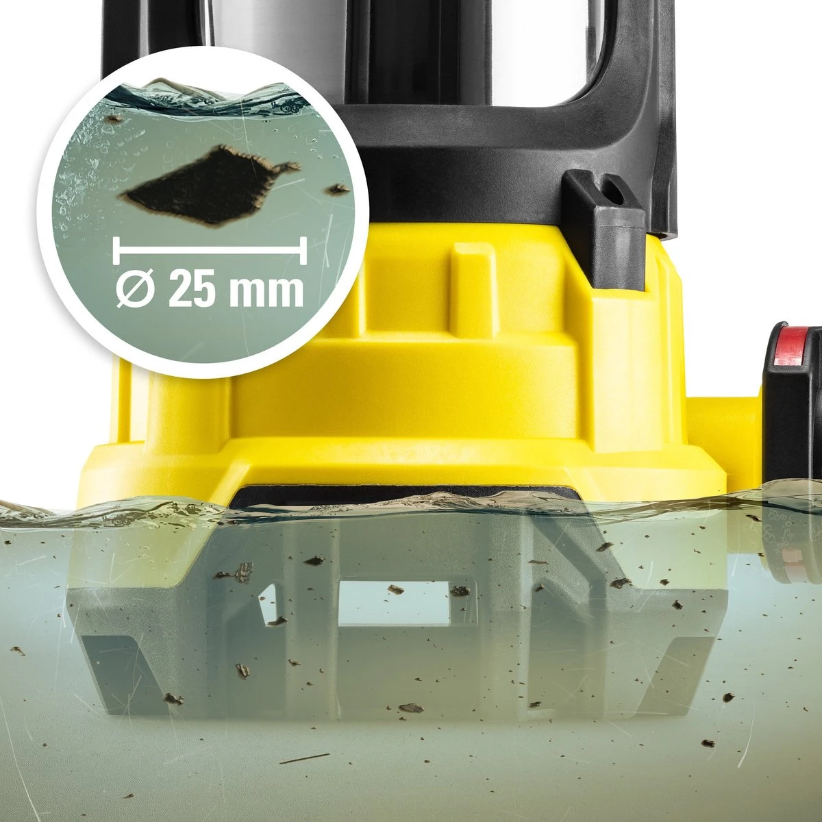 TROTEC Dompelpomp-vuilwater TWP 9000 ES - Afbeelding 3