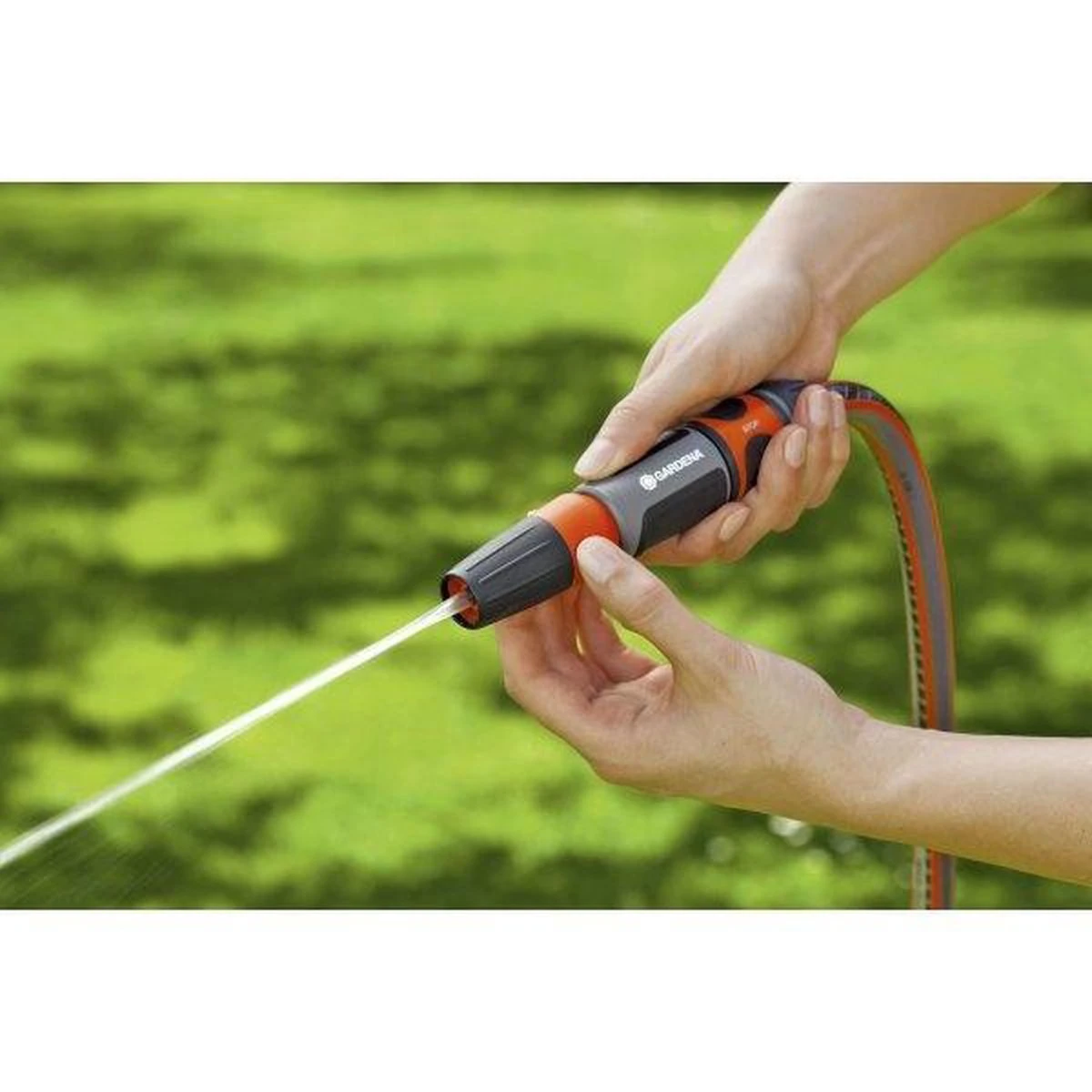 GARDENA - System Startset Spuitpistool - Geschikt Voor 13-15 Mm Tuinslang - Afbeelding 8