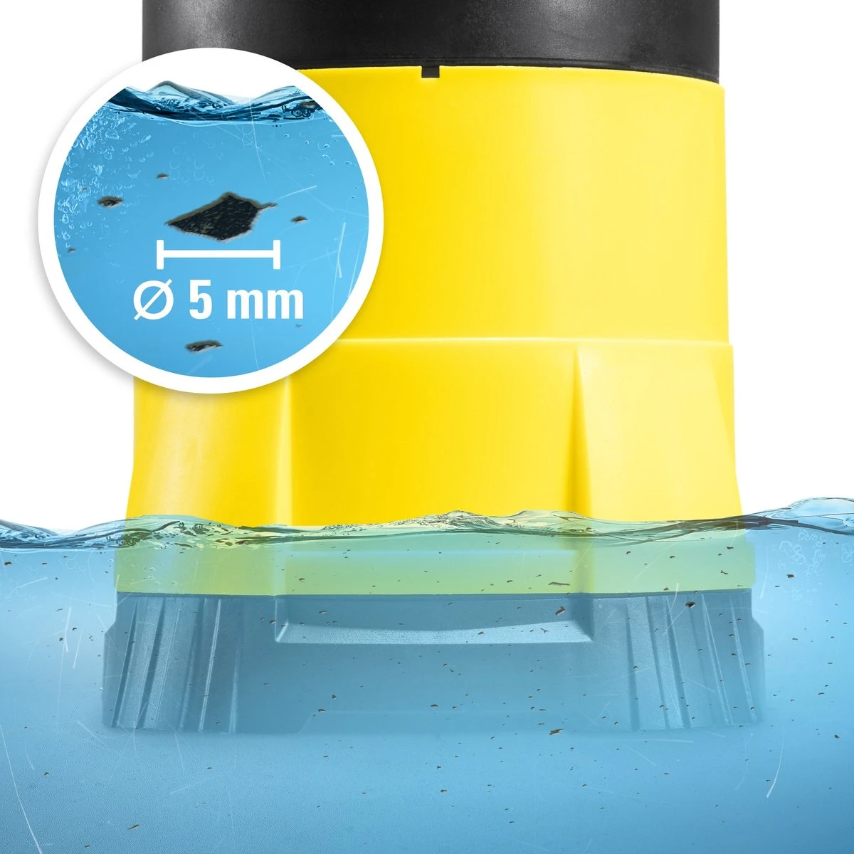 TROTEC Dompelpomp-schoonwater TWP 4005 E - Afbeelding 11