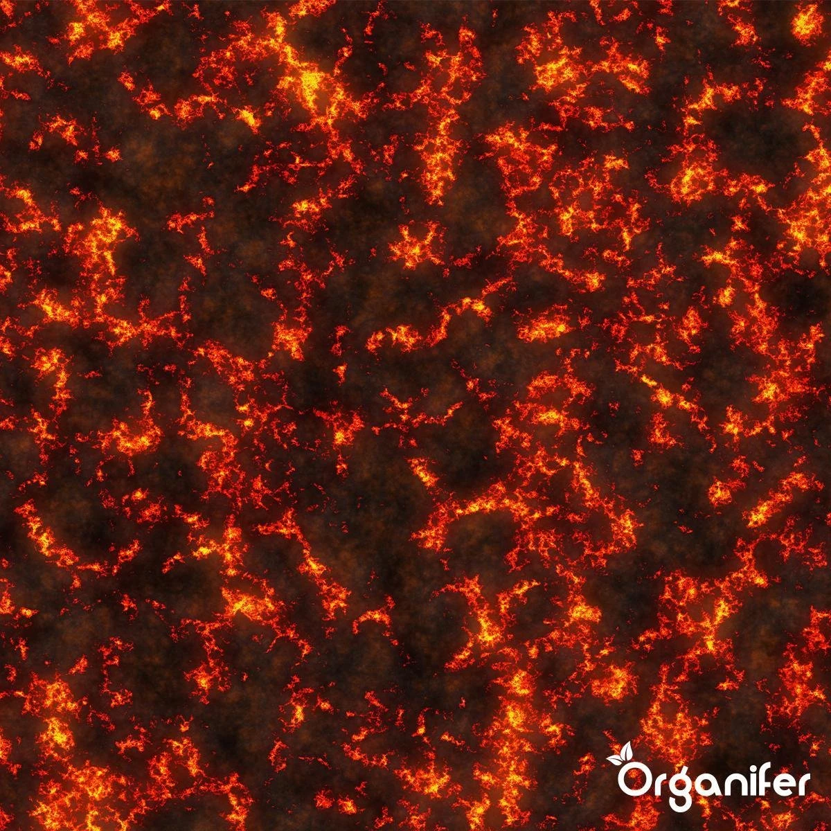 Lavameel Uit Eifel Oergesteente (20Kg Voor 200m2) Organifer - Afbeelding 3