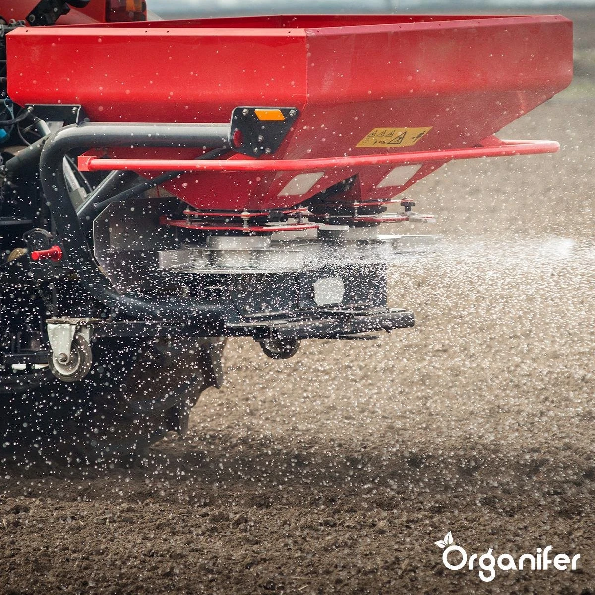 Kalk Korrel Meststof Verrijkt Met Magnesium (20Kg - Voor 400m2) Voor Dieper Bladgroen (+PH) Speciaal Voor Gazon, Perken, Moestuin En Openbaar Groen - Organifer - Afbeelding 12