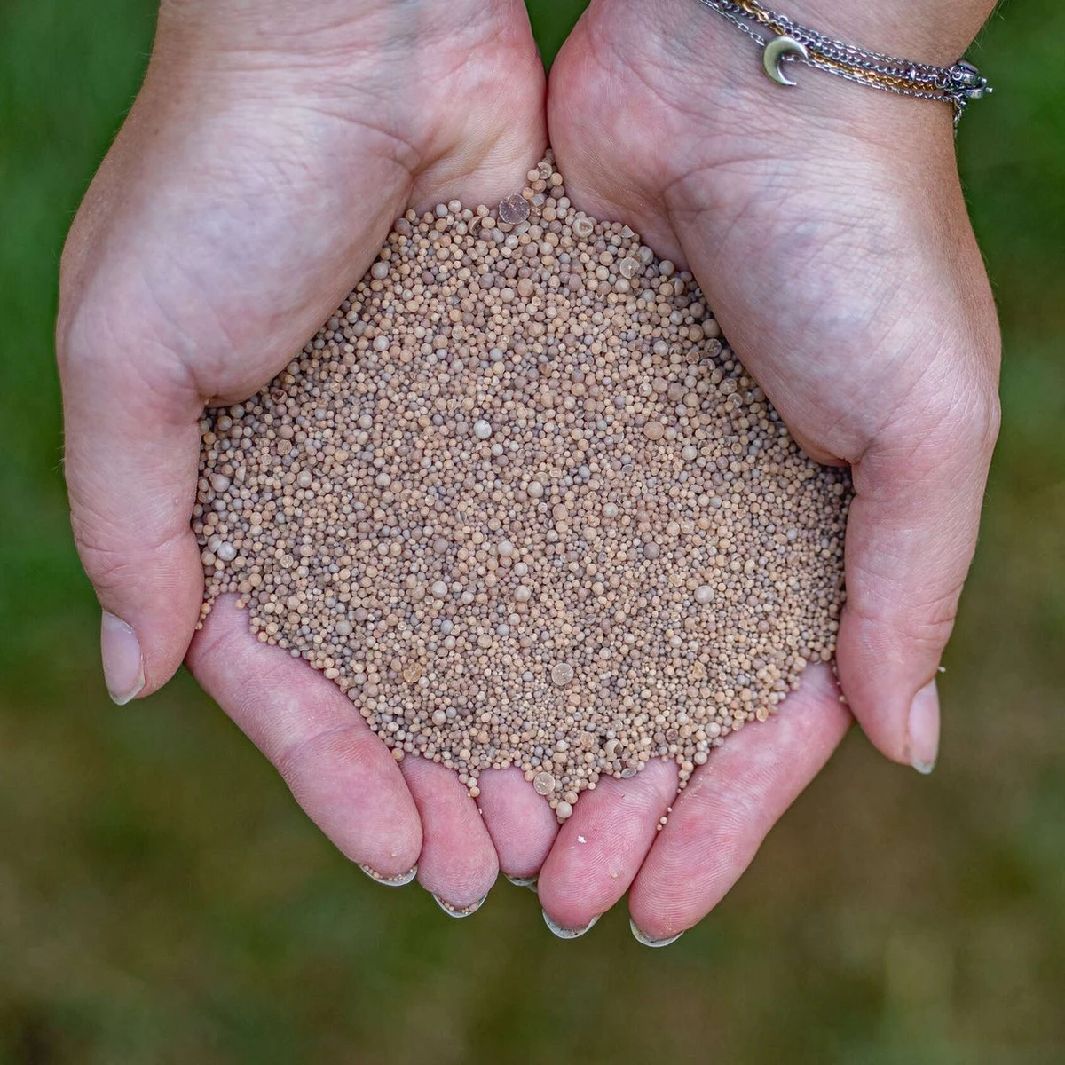 ECOstyle AZ Kalk Micro Korrel – Voor Gazon, Sier- En Moestuin - Corrigeert Zuurgraad Direct En Langdurig - Werkt Tegen Mos - CO2-Neutraal – 265 M² - 20 KG - Afbeelding 7