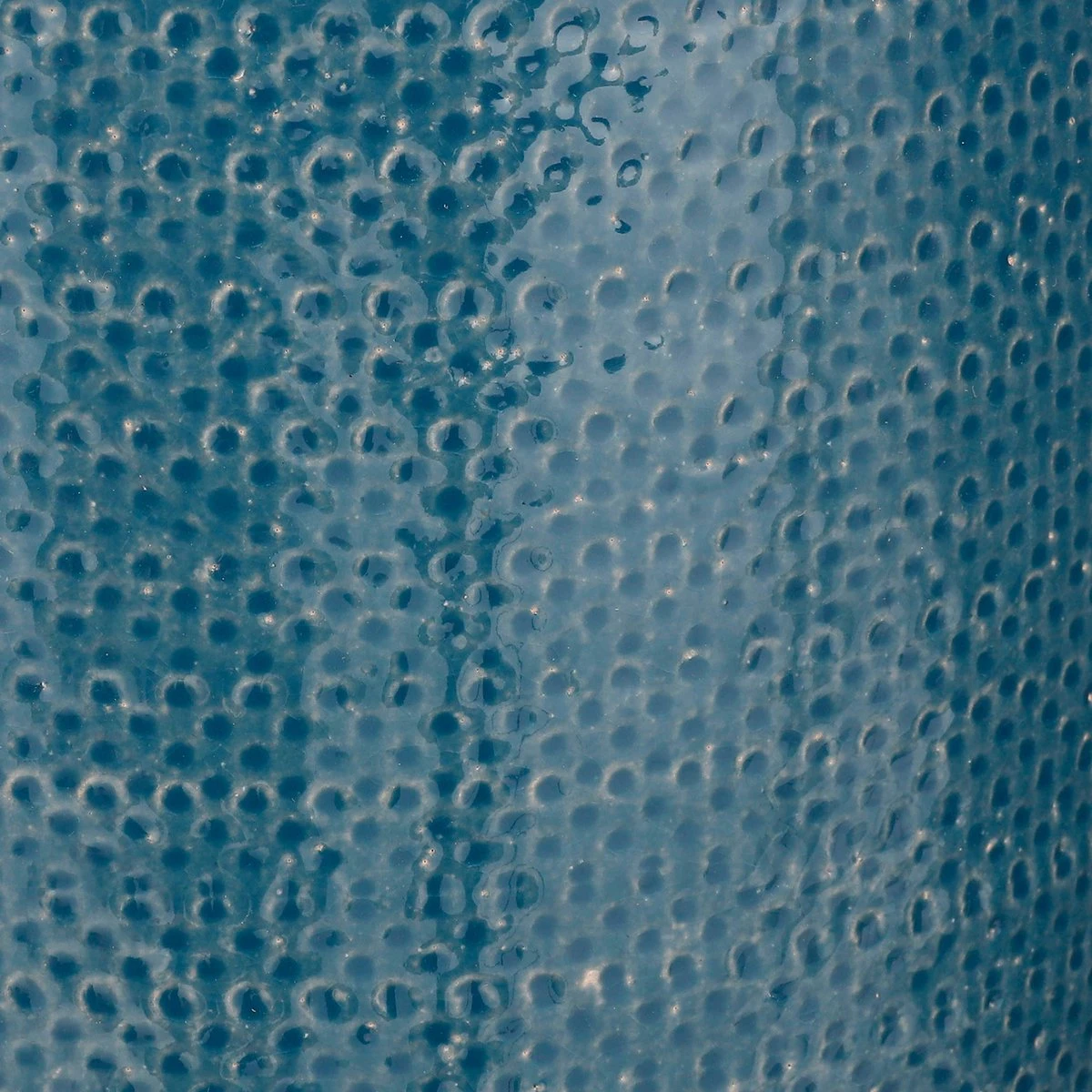 Mica Decorations Gabriel Bloempot - H20 X Ø25 Cm - Keramiek - Blauw - Afbeelding 6