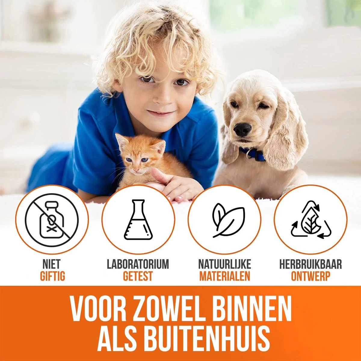 Strex Muizenval Voor Binnen En Buiten - Diervriendelijk - Levende Val - 2 Stuks - Afbeelding 7