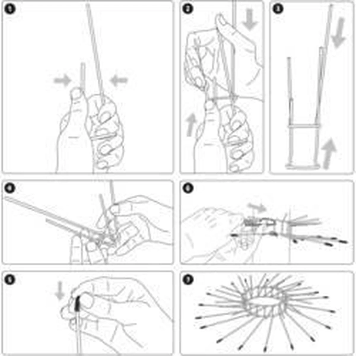 Gardigo Marter Verdedigingsgordel Set Van 2 - Afbeelding 9