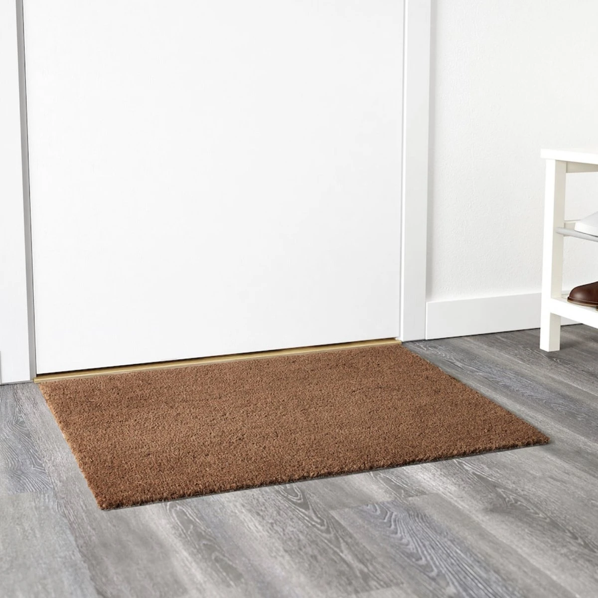 OMID HOME Naturel Deur Mat / Binnen & Buiten /Droogloopmat / 60x90 Cm / - Afbeelding 2