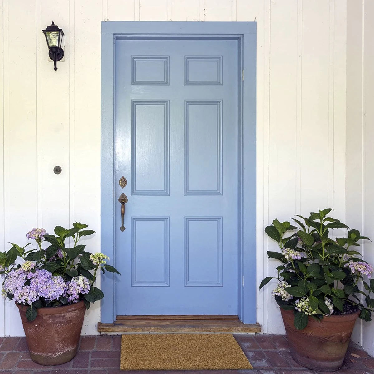 OMID HOME Naturel Deur Mat / Binnen & Buiten /Droogloopmat / 60x90 Cm / - Afbeelding 6