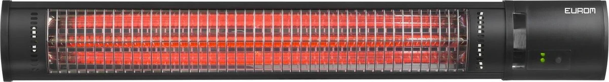 Eurom Golden 2500 Shadow Terrasverwarmer - Afbeelding 11