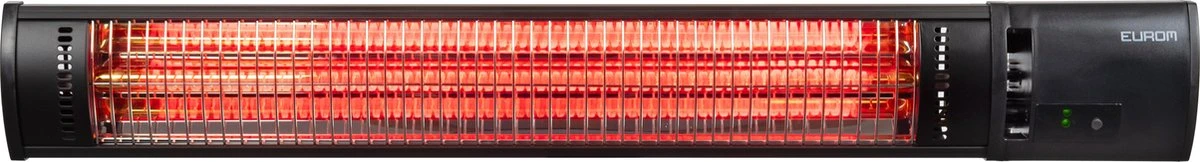 Eurom Golden 2500 Shadow Terrasverwarmer