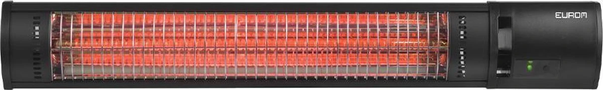 Eurom Golden 2500 Shadow Terrasverwarmer - Afbeelding 12