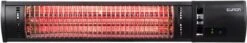 Eurom Golden 1500 Shadow Terrasverwarmer