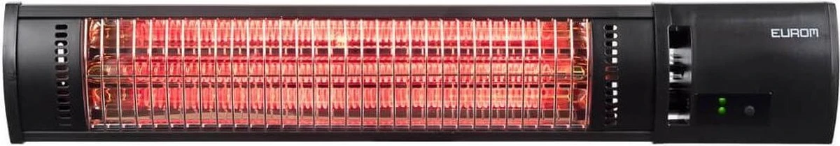 Eurom Golden 2500 Shadow Terrasverwarmer - Afbeelding 7