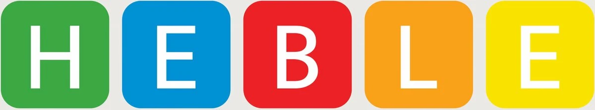 *** Thermometer Hygrometer Analoog - Wit - Kunststof - Van Heble® *** - Afbeelding 3